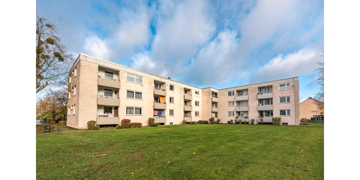 Etagenwohnung Lübbecke - 3 Zimmer, 79 m&sup2;, 381&euro; | Angebot:26070690