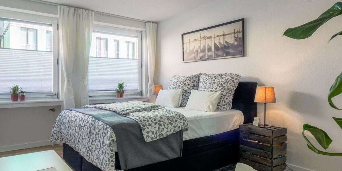 Wohnen auf Zeit in Wuppertal 1.200 € 2 zimmer