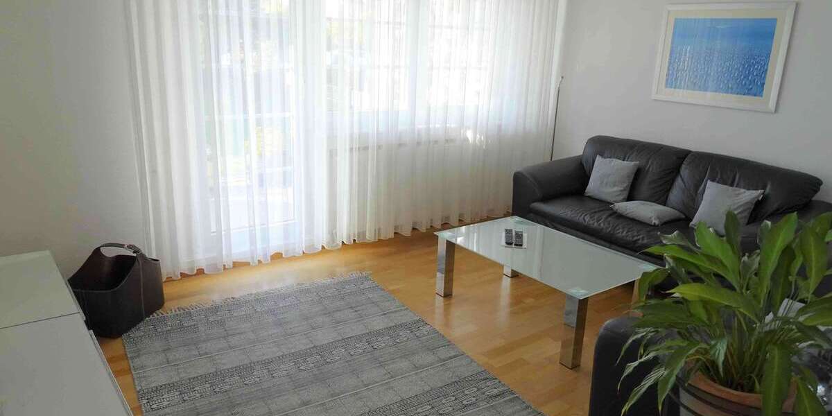 Etagenwohnung Bonn Küdinghoven - 2 Zimmer, 56 m&sup2;, 950&euro; | Angebot:25124145