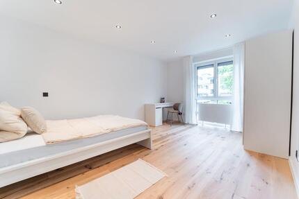 Wohnung München Schwabing-Freimann - 4 Zimmer, 65 m&sup2;, 830&euro; | Angebot:26652002