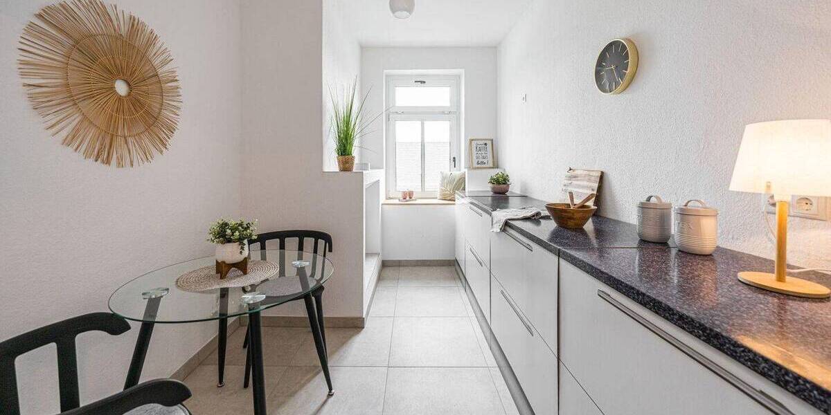 Etagenwohnung Leipzig Gohlis-Süd - 2 Zimmer, 51 m&sup2;, 665&euro; | Angebot:26203906