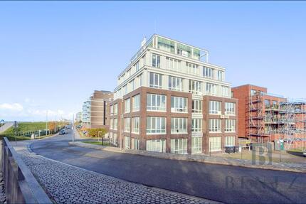 Flexible Büroflächen im Co-Working-Bürohaus – zentral in Bremerhaven zimmer