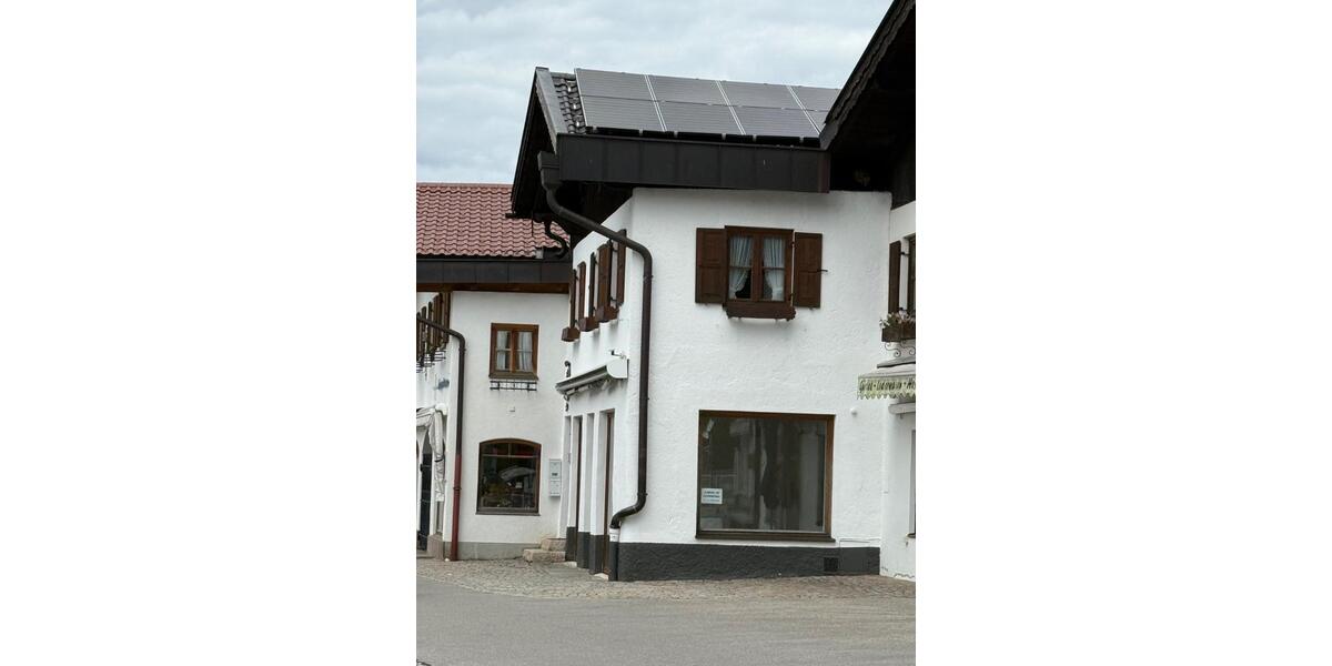 Gewerbeobjekt Mittenwald - 1.750&euro; | Angebot:26616685