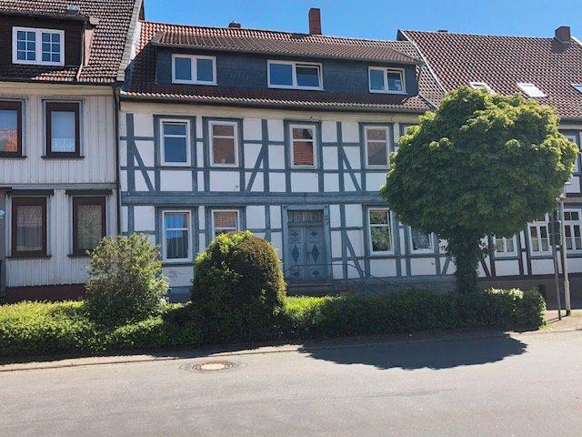 Etagenwohnung Seesen - 3 Zimmer, 100 m&sup2;, 550&euro; | Angebot:26413970