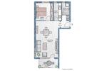 Erdgeschoßwohnung Waldshut-Tiengen Tiengen - 2 Zimmer, 63 m&sup2;, 750&euro; | Angebot:26620822