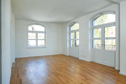 Neubau! Schöne 1-RaumWohnung mit Balkon!