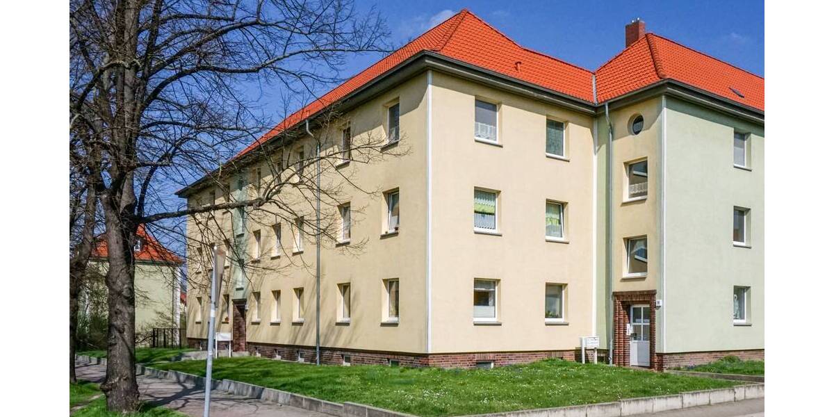 Etagenwohnung Halberstadt - 3 Zimmer, 70 m&sup2;, 395&euro; | Angebot:19289168
