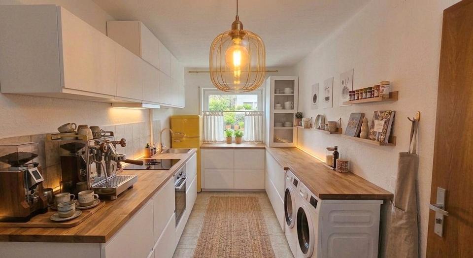 Etagenwohnung Blumberg - 2 Zimmer, 40 m&sup2;, 595&euro; | Angebot:26634515