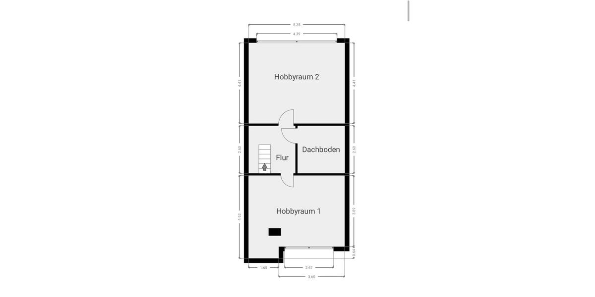 Maisonettewohnung in Oldenburg Ofenerdiek, Kamin, Balkon, Loggia 4 zimmer