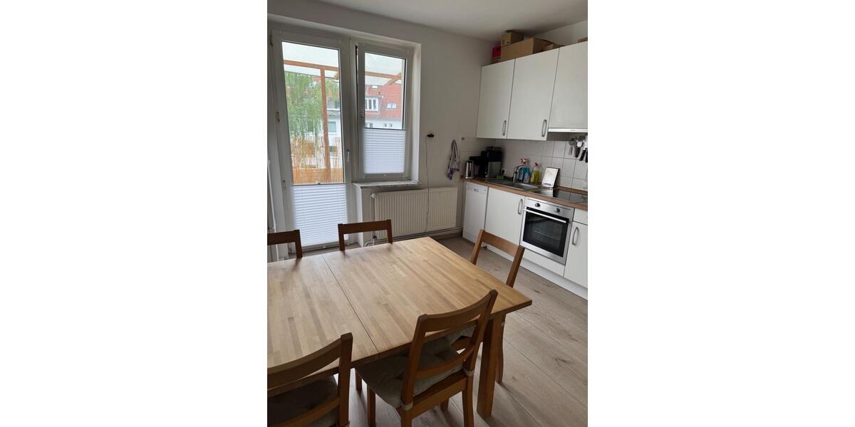 Etagenwohnung Hannover Vahrenwald-List - 2 Zimmer, 63 m&sup2;, 680&euro; | Angebot:26581845