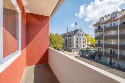 Wohnung München Giesing - 1 Zimmer, 23 m&sup2;, 700&euro; | Angebot:26759901