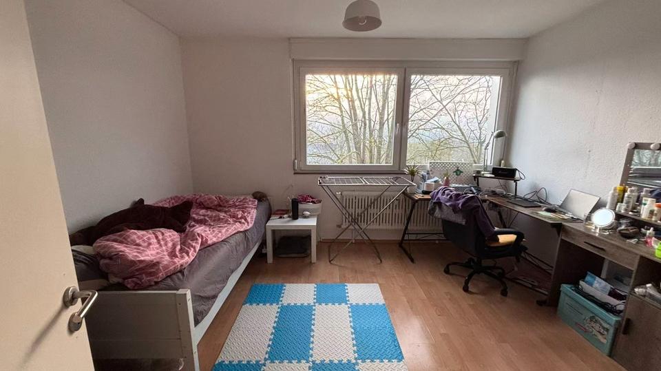 Wohnen auf Zeit Siegen Weidenau - 1 Zimmer, 15 m&sup2;, 340&euro; | Angebot:25989705