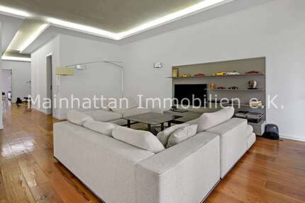 Wohnung Frankfurt am Main-Westend Westend - 3 Zimmer, 165 m&sup2;, 4.150&euro; | Angebot:27302682