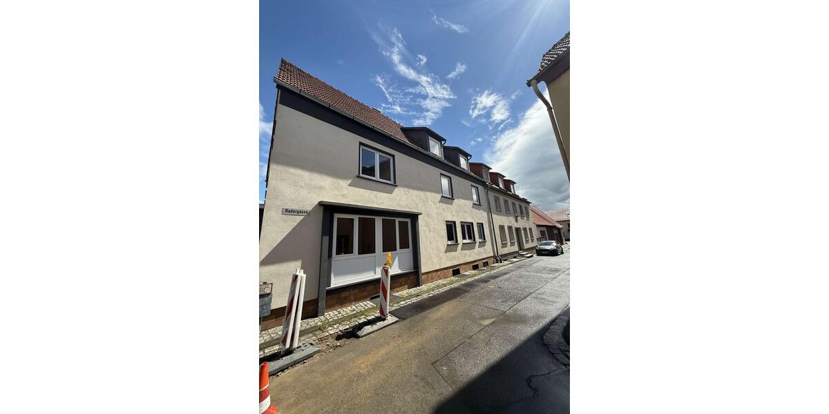 Etagenwohnung Fladungen - 2 Zimmer, 65 m&sup2;, 750&euro; | Angebot:25017300