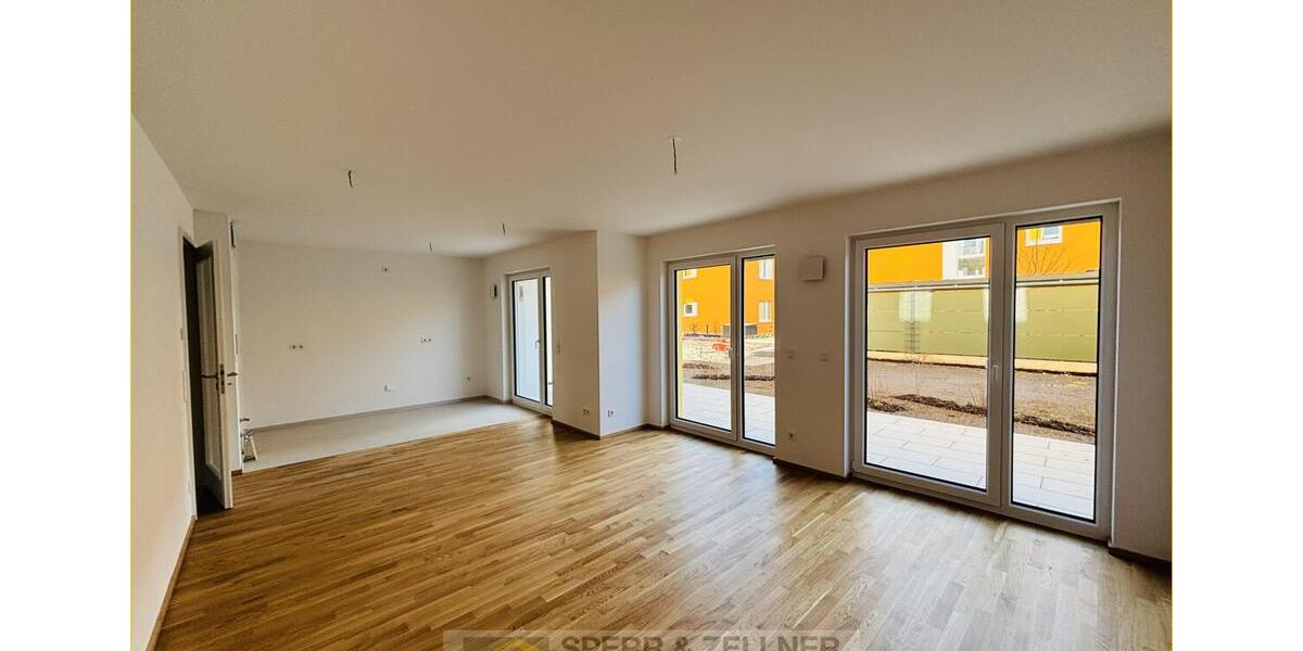 Erdgeschoßwohnung Erding - 3 Zimmer, 90 m&sup2;, 1.570&euro; | Angebot:26491414