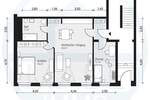 Sanierte 3-Zimmer-Wohnung in ruhiger Lage