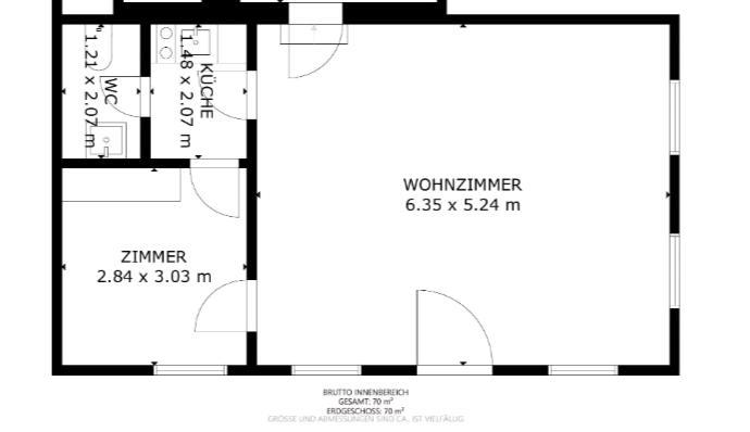 Gewerbeobjekt Konstanz Dettingen-Wallhausen - 460&euro; | Angebot:24795829