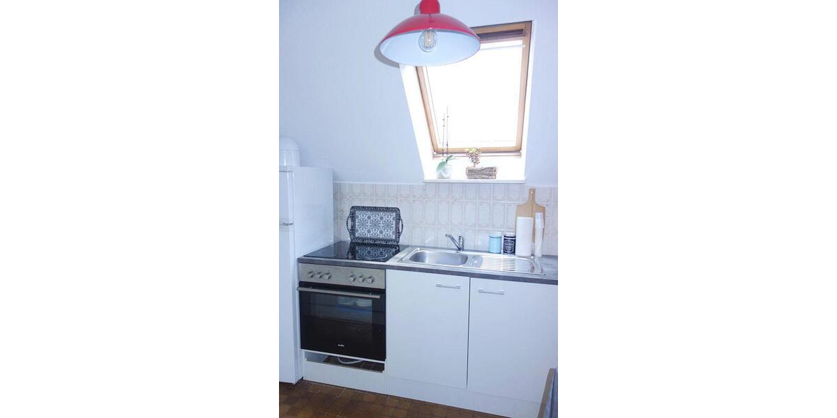 Dachgeschoßwohnung Herford - 2 Zimmer, 50 m&sup2;, 390&euro; | Angebot:26285174