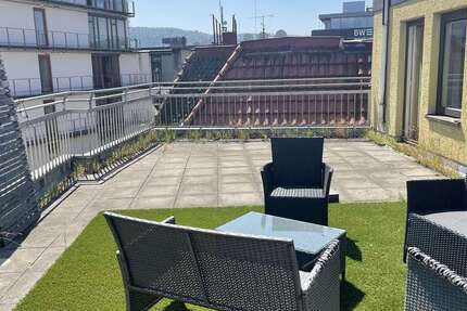 Wohnung zum Mieten in Stuttgart 1.020 € 68.03 m²