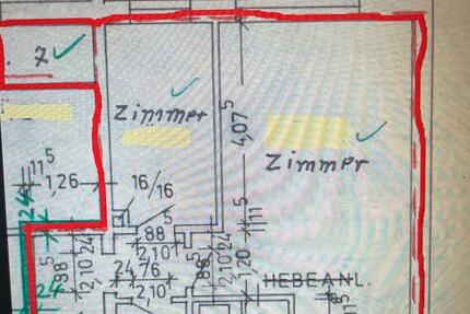 Wohnung Norderstedt Garstedt - 2 Zimmer, 52 m&sup2;, 630&euro; | Angebot:25149828