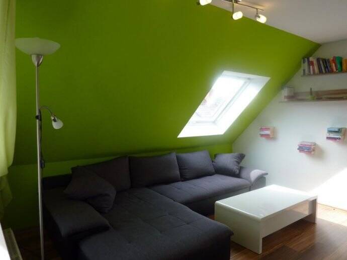 Etagenwohnung Heilbronn - 2 Zimmer, 80 m&sup2;, 1.300&euro; | Angebot:26107225