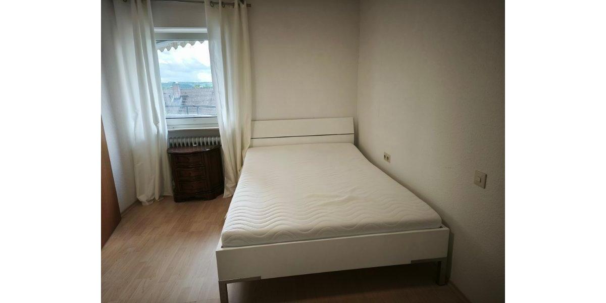 Etagenwohnung Hüfingen - 2.5 Zimmer, 63 m&sup2;, 630&euro; | Angebot:26312692
