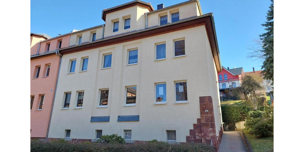 Hochparterre Döbeln - 1 Zimmer, 52 m&sup2;, 286&euro; | Angebot:25582035
