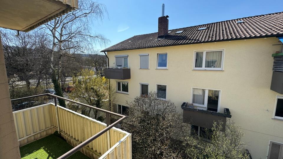 Etagenwohnung Tübingen - 1 Zimmer, 25 m&sup2;, 625&euro; | Angebot:24850530