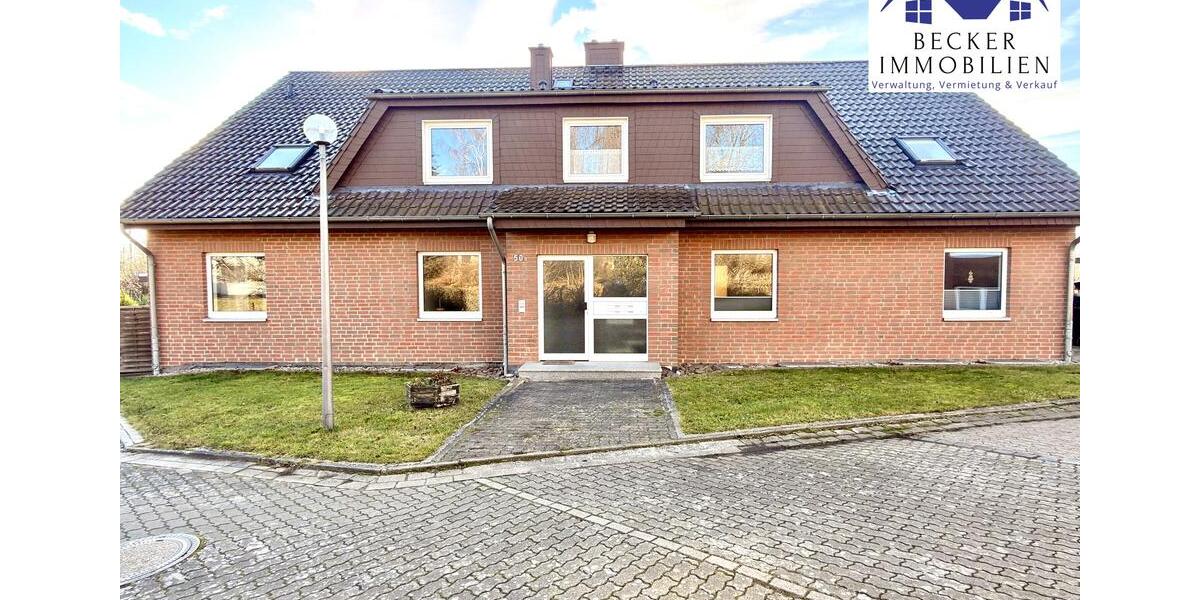 Dachgeschoßwohnung Wolfenbüttel Adersheim - 1 Zimmer, 48 m&sup2;, 430&euro; | Angebot:23998817