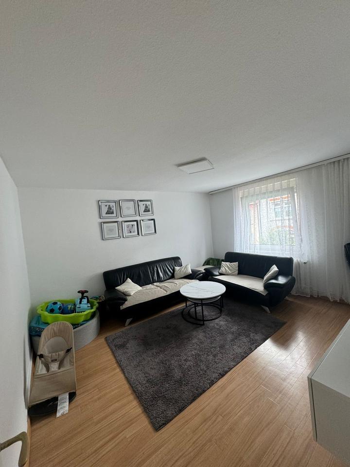 Zentral Wohnen: Attraktive 3-Zimmer Wohnung in Rheinfelden