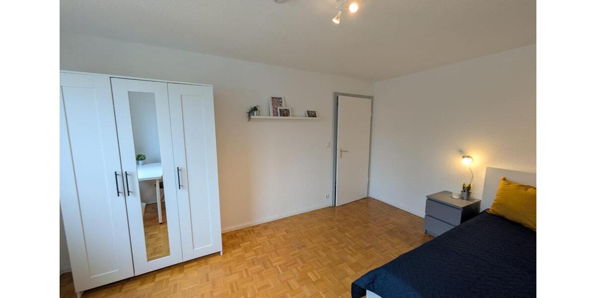 Wohnen auf Zeit Villingen-Schwenningen Schwenningen - 1 Zimmer, 13 m&sup2;, 435&euro; | Angebot:24833289