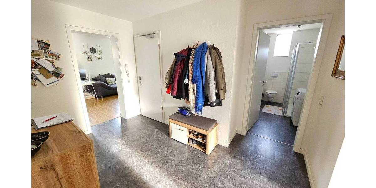 Etagenwohnung Coburg - 3 Zimmer, 93 m&sup2;, 790&euro; | Angebot:26162333