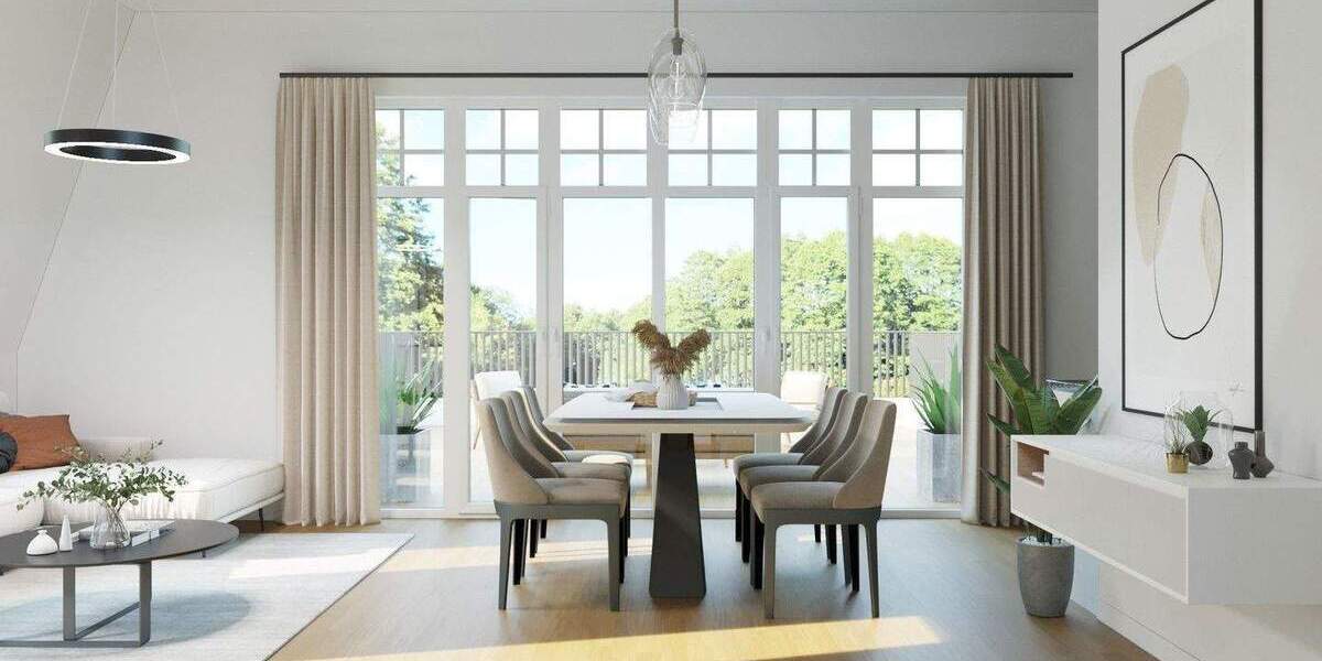 Etagenwohnung Hamburg Sülldorf - 4 Zimmer, 130 m&sup2;, 2.470&euro; | Angebot:25152139