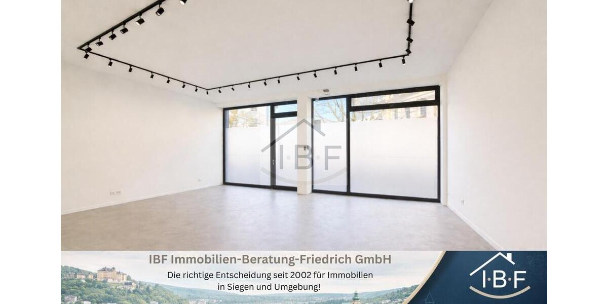 Gewerbeobjekt Siegen - 3.530&euro; | Angebot:25729497