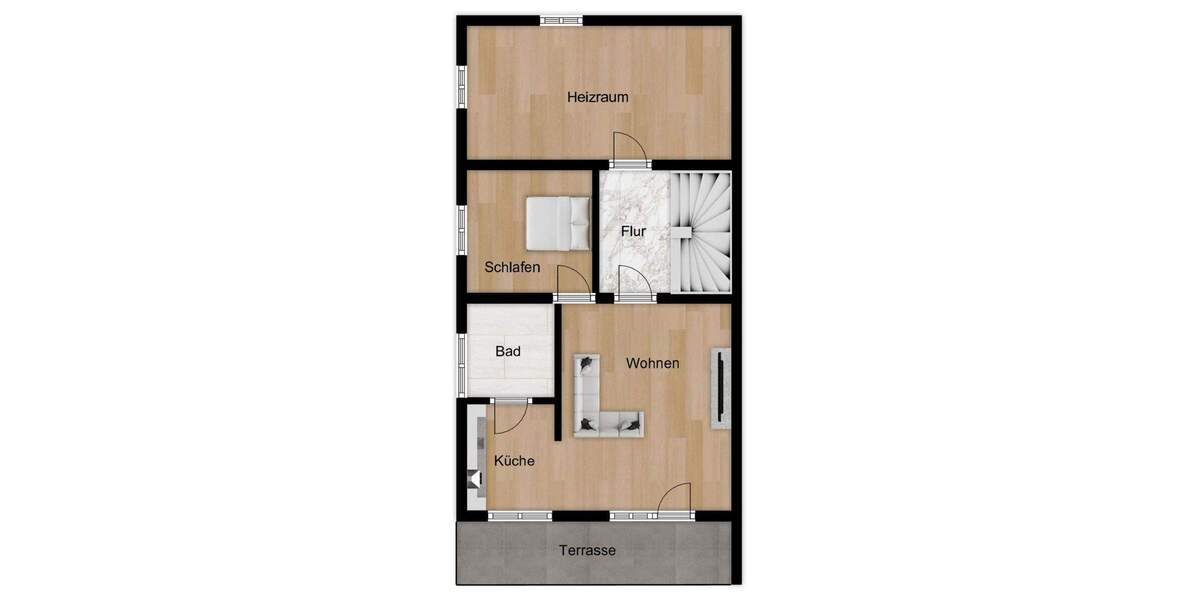 Mehrfamilienhaus, Wohnhaus Donauwörth - 6 Zimmer, 200 m&sup2;, 1.550&euro; | Angebot:25695991