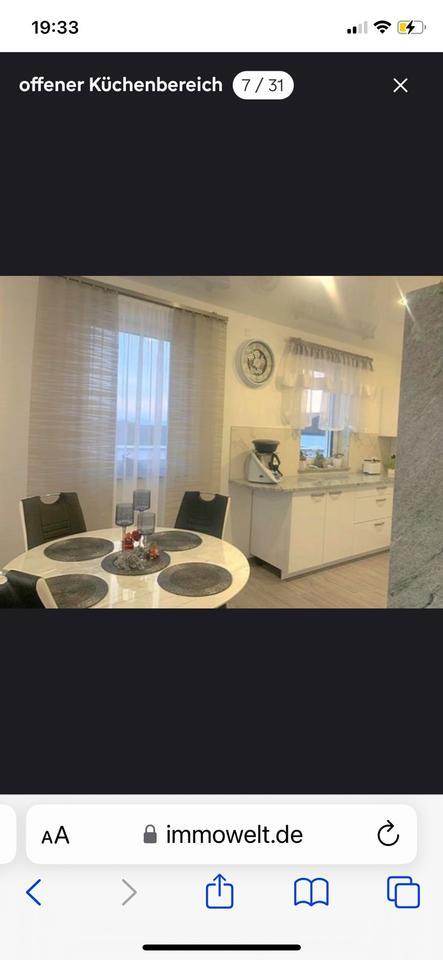 Penthouse 4,5 Zi., Warm inkl. NK und Garage