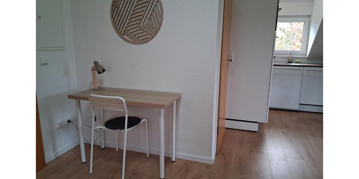 Dachgeschoßwohnung Bedburg-Hau Hau - 2 Zimmer, 36 m&sup2;, 1.150&euro; | Angebot:26679366