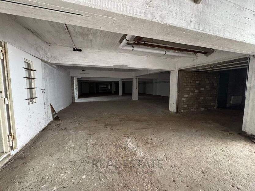 600 M² TIEFGARAGE | IDEAL FÜR AUTOHÄNDLER