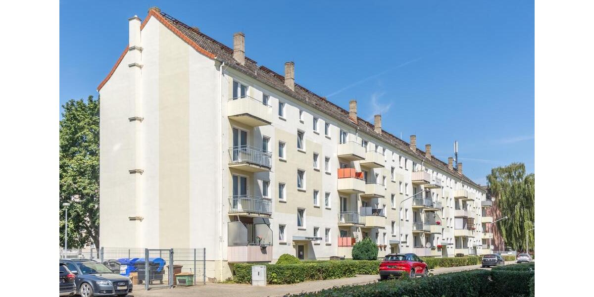Etagenwohnung Staßfurt Löderburg - 2 Zimmer, 50 m&sup2;, 479&euro; | Angebot:20207183