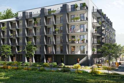 Wohnung Göttingen Roringen - 2 Zimmer, 39 m&sup2;, 699&euro; | Angebot:27262819