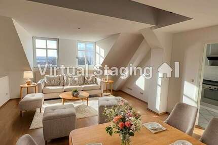 Wohnung Magdeburg Neue Neustadt - 3 Zimmer, 79 m&sup2;, 620&euro; | Angebot:26788662