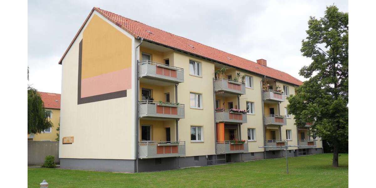 Etagenwohnung Goslar Jürgenohl - 3 Zimmer, 67 m&sup2;, 477&euro; | Angebot:27023991