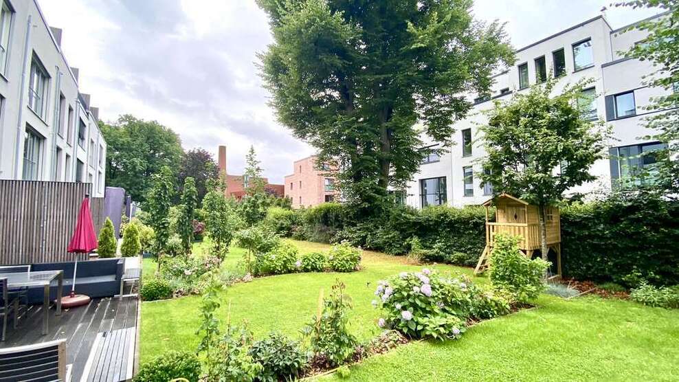 Wohnung zum Mieten in Hamburg 3.500 € 190 m²