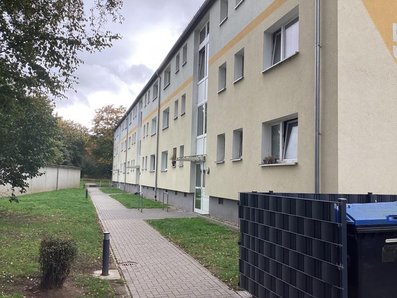 Miet mich - sanierte 3-Zimmer-Wohnung mit Balkon, sofort anmietbar! zimmer