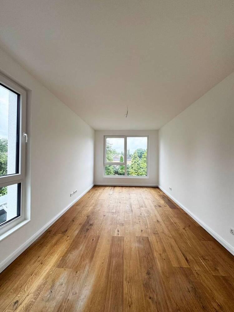 Perfektes 4-Zimmer-Neubau-Townhouse in HH-Meiendorf!