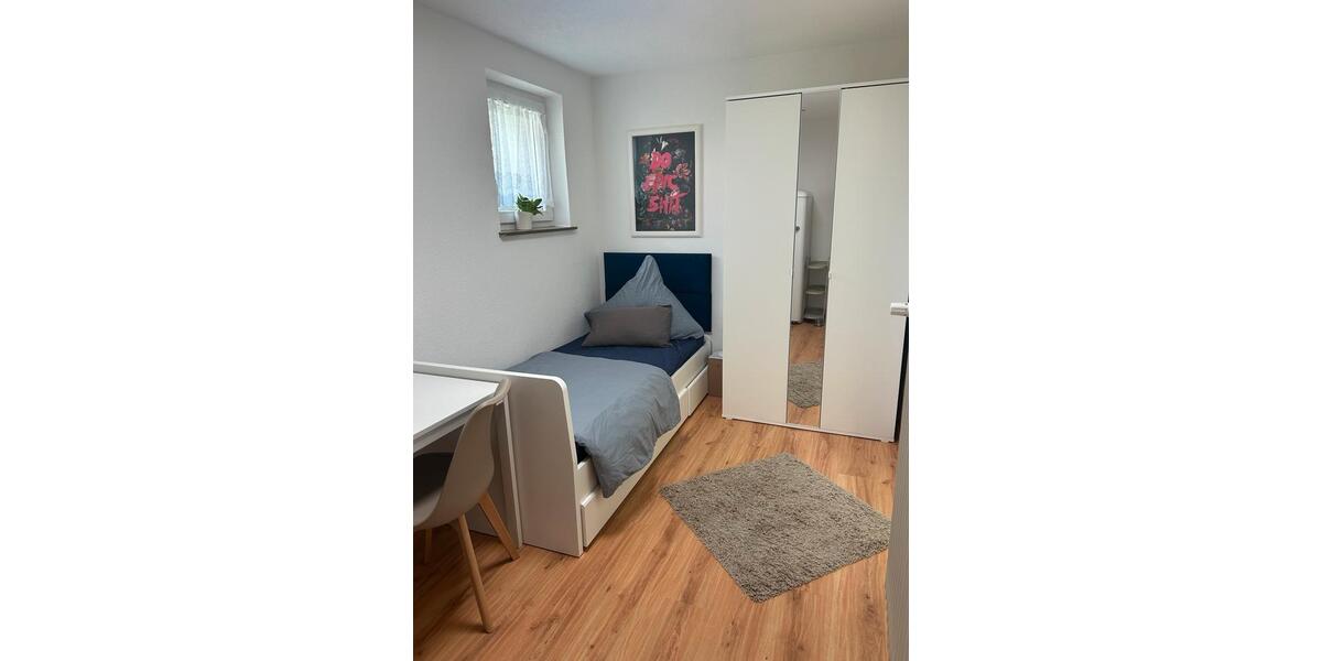 Wohnen auf Zeit Blaubeuren - 1 Zimmer, 15 m&sup2;, 520&euro; | Angebot:26660744