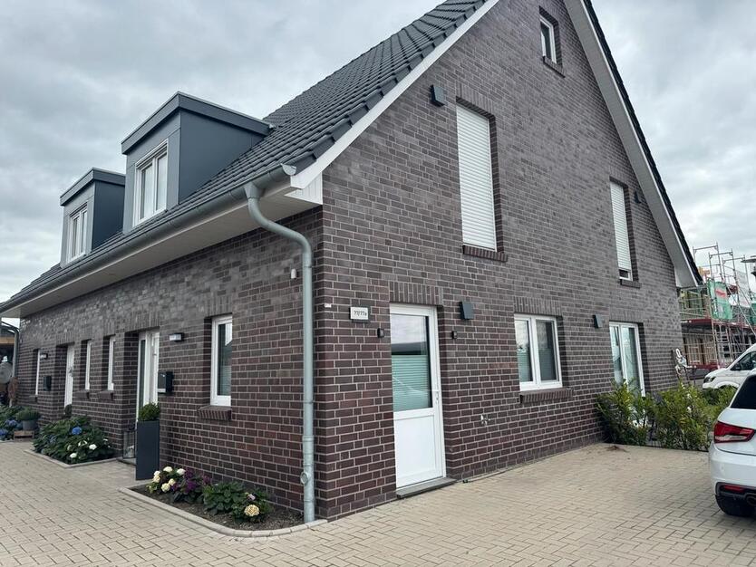 Doppelhaushälfte in Jever