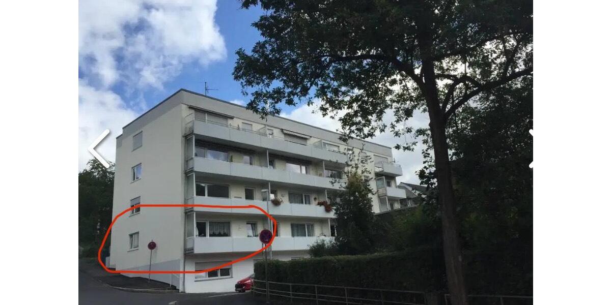Etagenwohnung Bad Ems - 3 Zimmer, 80 m&sup2;, 1.000&euro; | Angebot:26524681