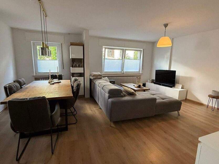 Gemütliche 3 Zimmer-Wohnung mit eigenem Zugang 3 zimmer