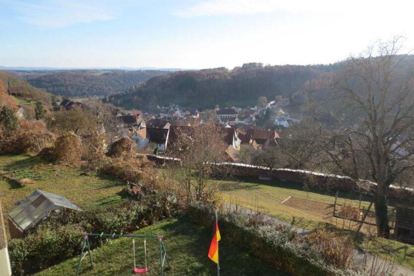 3,5 Zimmer, EBK, Balkon, Garage, Traumaussicht Horb Rexingen